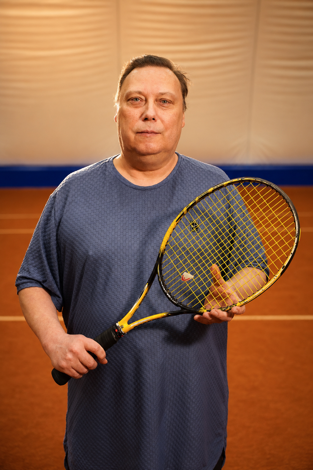 Тренер Алексей